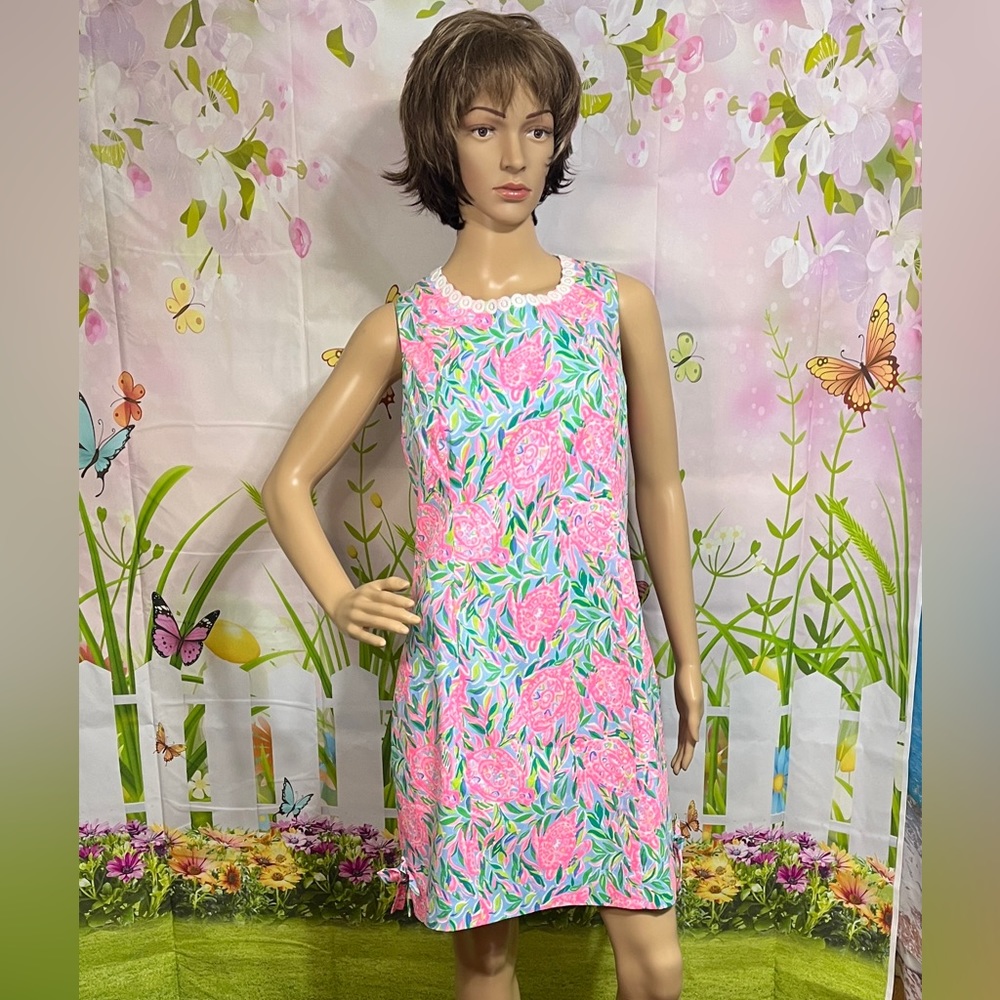 Lilly Pulitzer Shift Dress